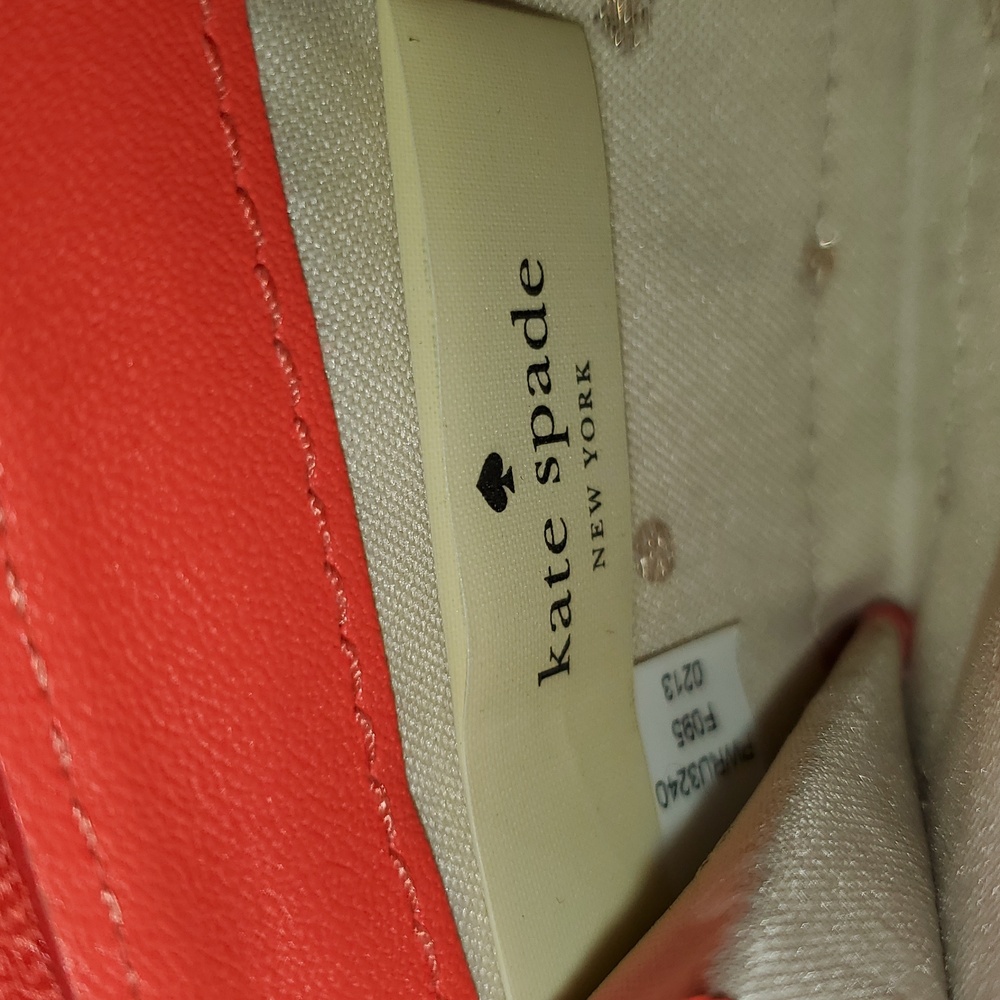 Kate Spade New York Bow Terrace Nisha Continental Wallet - Picture 3 of 16